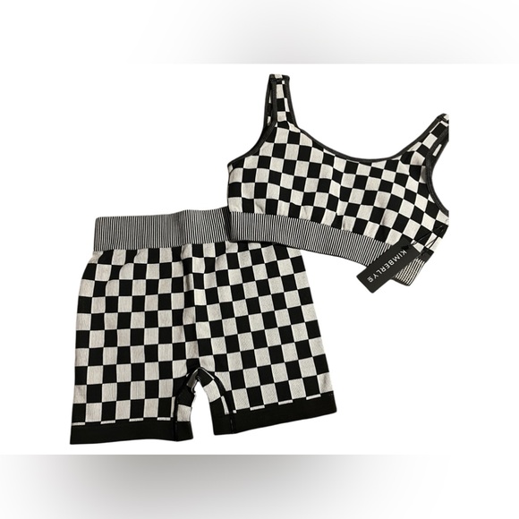 Kimberly Race Day TWO PIECE SET! NWT!🔥 SIZE L🔥 - Picture 1 of 9